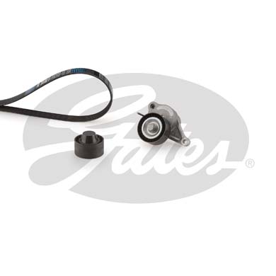 Master 3 2010- 2.3 Alternatör Kayış Kiti 117209389R
