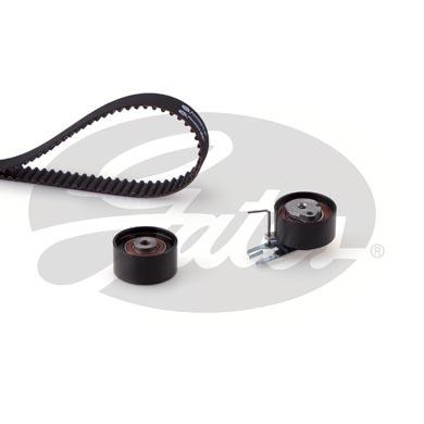 [GATES K015598XS] P207 P307 P308 C2 C4 Tepee 02- 1.6 Hdi Egzantirik Kiti ( Triger Seti ) 137 Diş 0831.V4