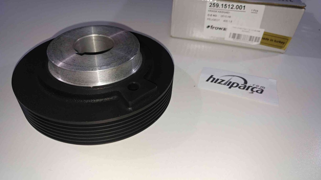 P405 P406 P306 1.8 2.0 Krank Kasnağı