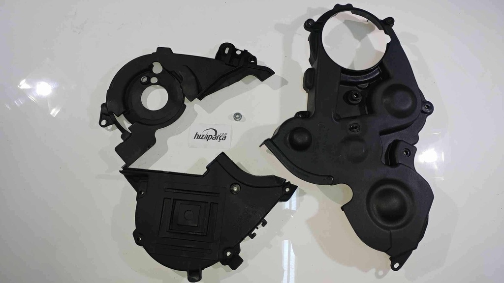 P206 P207 P307 C3 C4 C5 ( 98-10 ) 1.6 Hdi Egzantirik Kapağı Takım