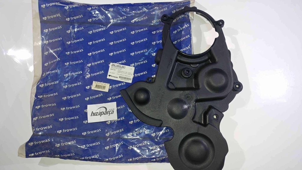 [FRW2541543001] P206 P207 P307 C3 C4 C5 ( 98-10 ) 1.4 Hdi Egzantirik Kapağı Takım