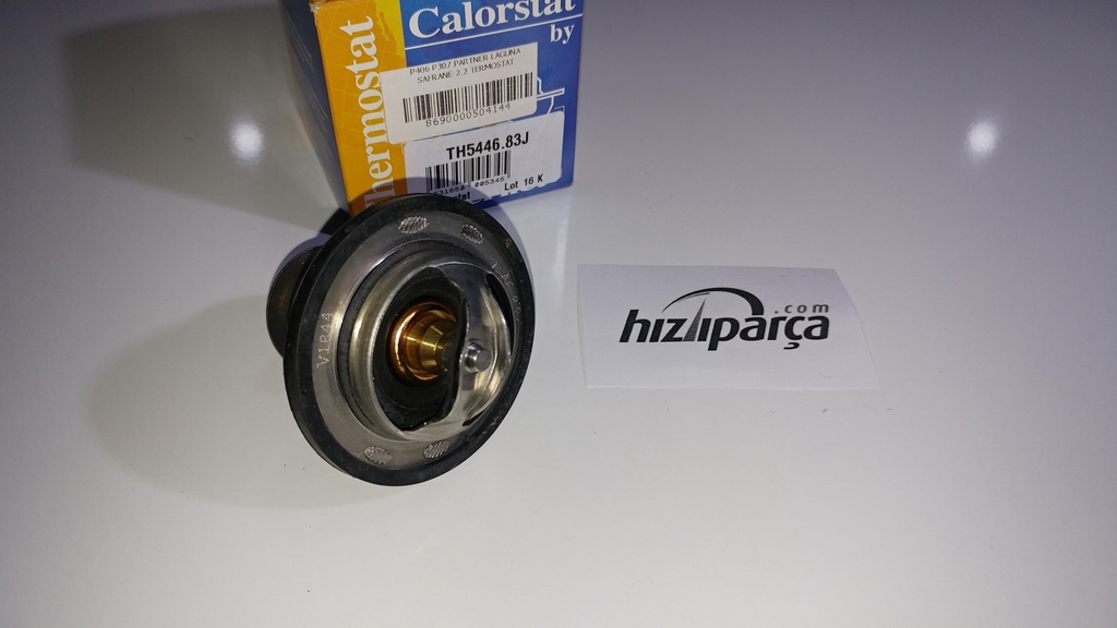 [VERNET TH5446.83] P406 P307 Partner Laguna Safrane 2.2 Termostat