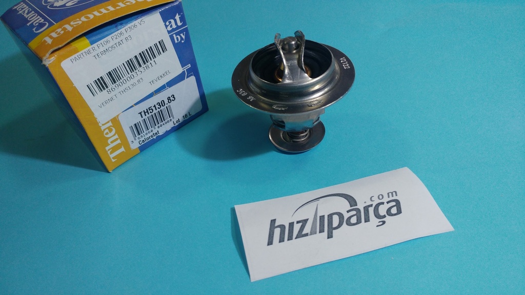 [VERNET TH5130.83] Partner P106 P206 P306 Vs Termostat 83