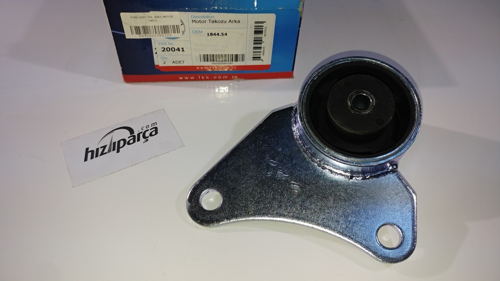 P106 Saxo Sol Arka Motor Takozu 1844.54