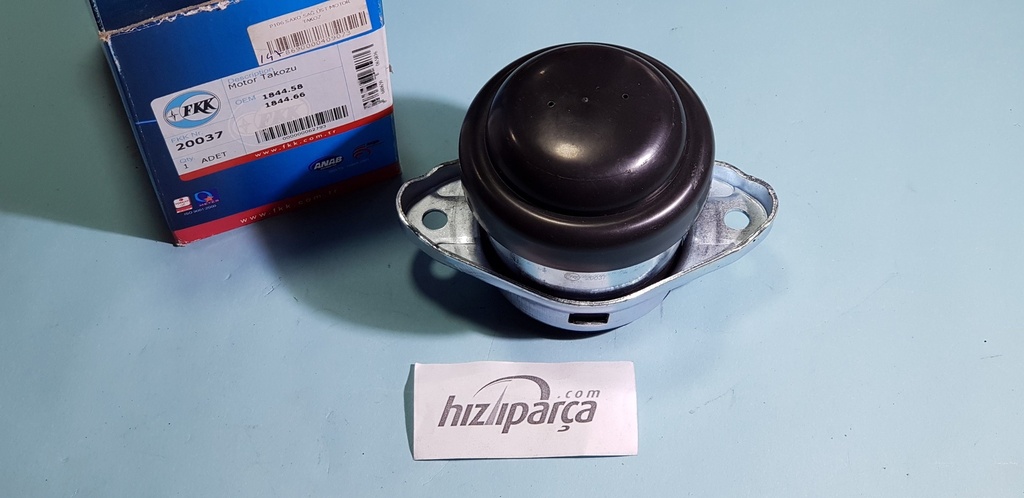 P106 Saxo Sağ Üst Motor Takozu 1844.60