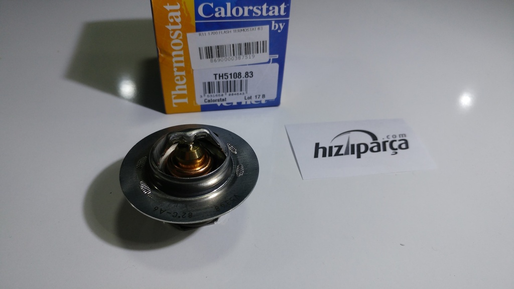 [VERNET TH5108.83] R11 1700 Flash Termostat 83 7690014319 1338.11