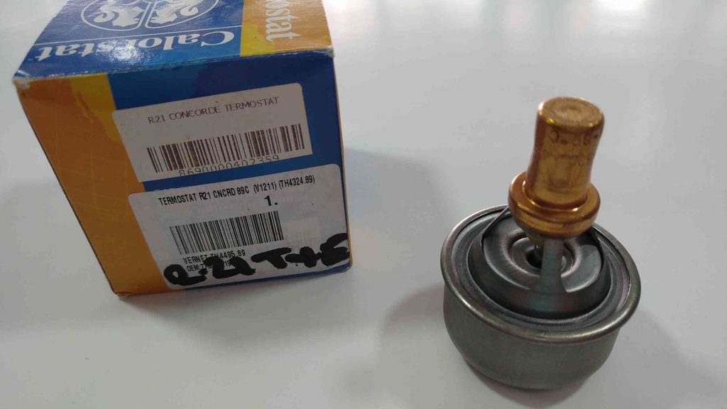 [VERNET TH4495.89] R21 Concorde Termostat 7700727190