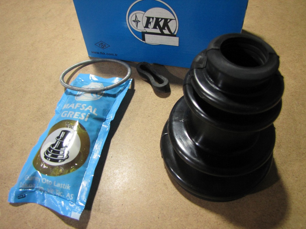 [FKK 1127] R9 Aks Körük İç 7701462101