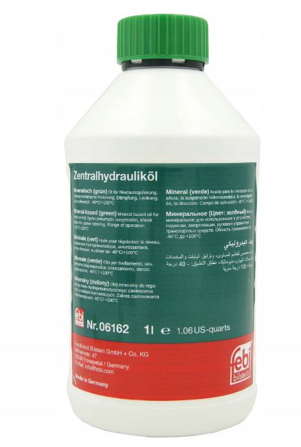 Hidrolik Direksiyon Yağı 2 Atf 1Lt DSG Şanzıman Yağı