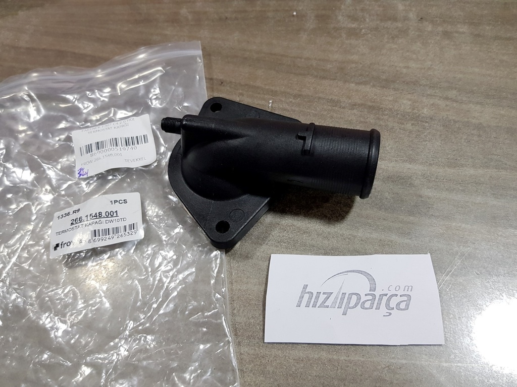 Partner Berlingo P307 C4 2.0 Hdi Termostat Kapağı 1336.R9