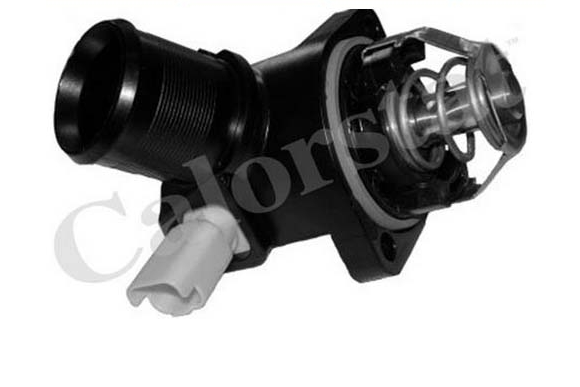 [VERNET TE6808.103J] P206 P306 C2 C3 1.6 16V (98-13) Termostat Kapağı Muşurlu Komple 1336.Z2