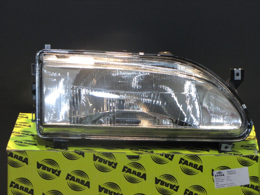 [FARBA 12052E] R19 Komple Far Sağ 7701036028