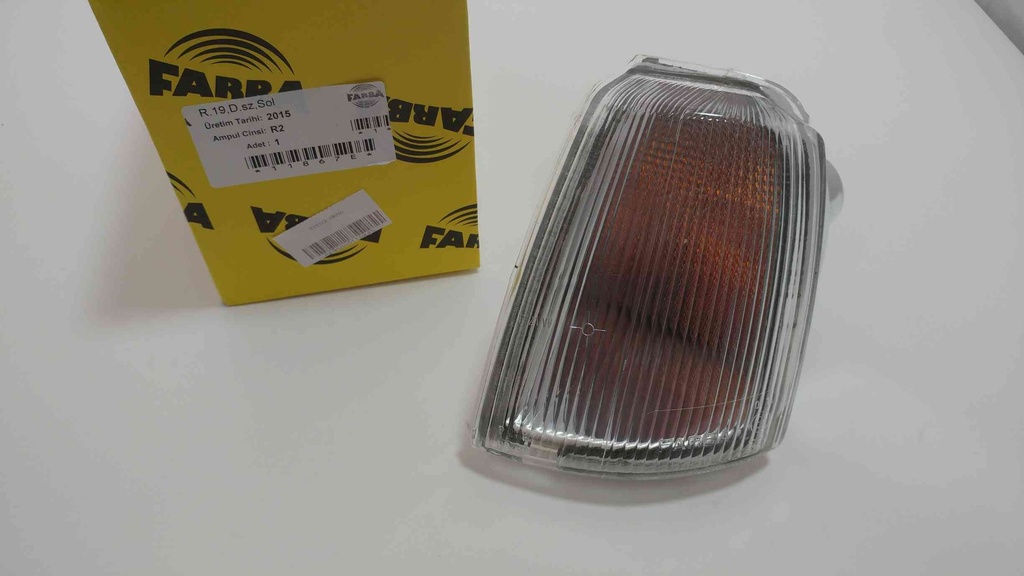 R19 Sol Sinyal 7701036016