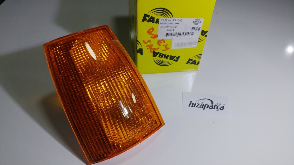 R9 85-93 Sağ Sinyal 7700682927