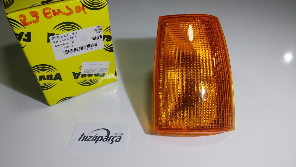 [FARBA 10837E] R9 85-93 Sol Sinyal 7700682926