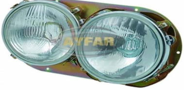 [FARBA 10644] R12 Em Komple Far Sağ