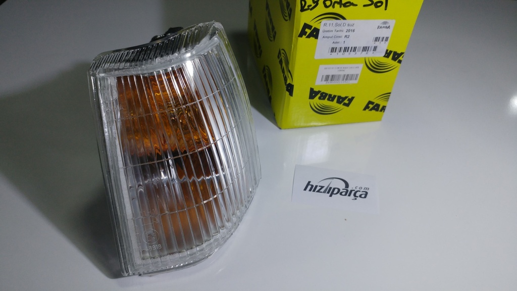 R9 93-97 ( Orta Kasa ) R11 Sol Sinyal 7702247316