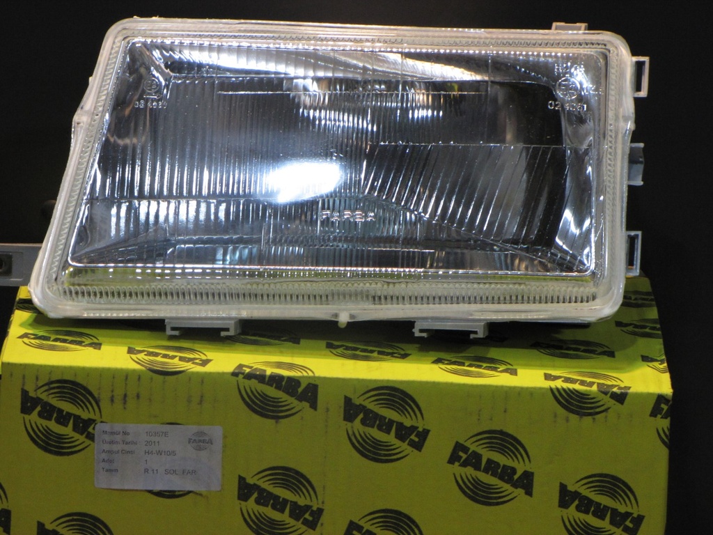 R9 93-97 ( Orta Kasa ) R11 Komple Far Sol 7701032933