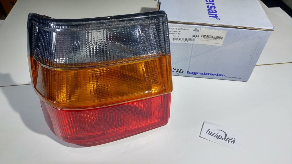 [FARBA 10225E] R11 Komple Stop Sol 7701033004