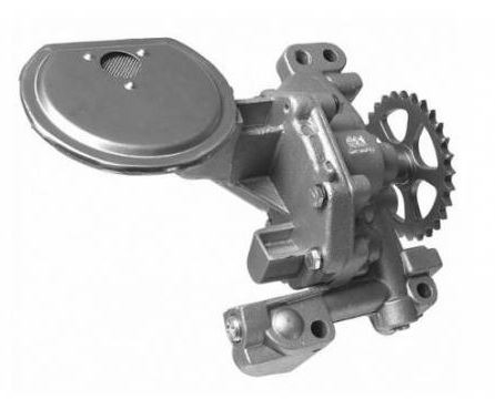 Partner Berlingo (03-07) 1.9 Dw8 Yağ Pompası 1001.91