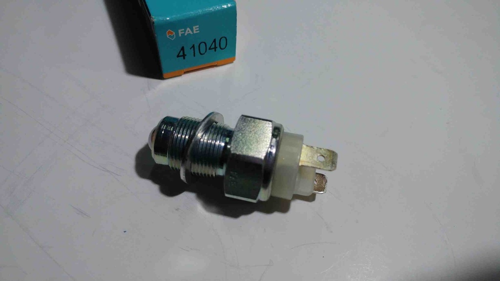 [FAE 41040] R12 Geri Vites Muşuru