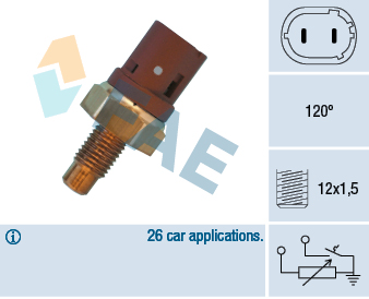 Laguna 2.0 16 N7Q Hararet Muşuru 7700300648