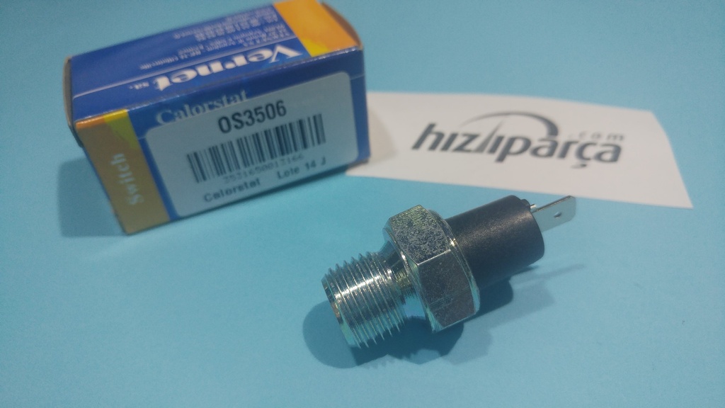 [VERNET OS3506] P106 P206 P306 Partner Yağ Muşur