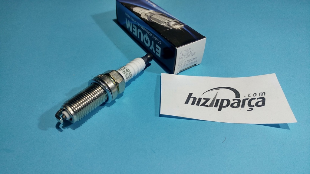 [EYQUEM RFN58HZ] P206 P307 C2 C3 C4 1.6 16V ( 08-06 ) Buji 5962.7Y Buji Takım (4 Adet)
