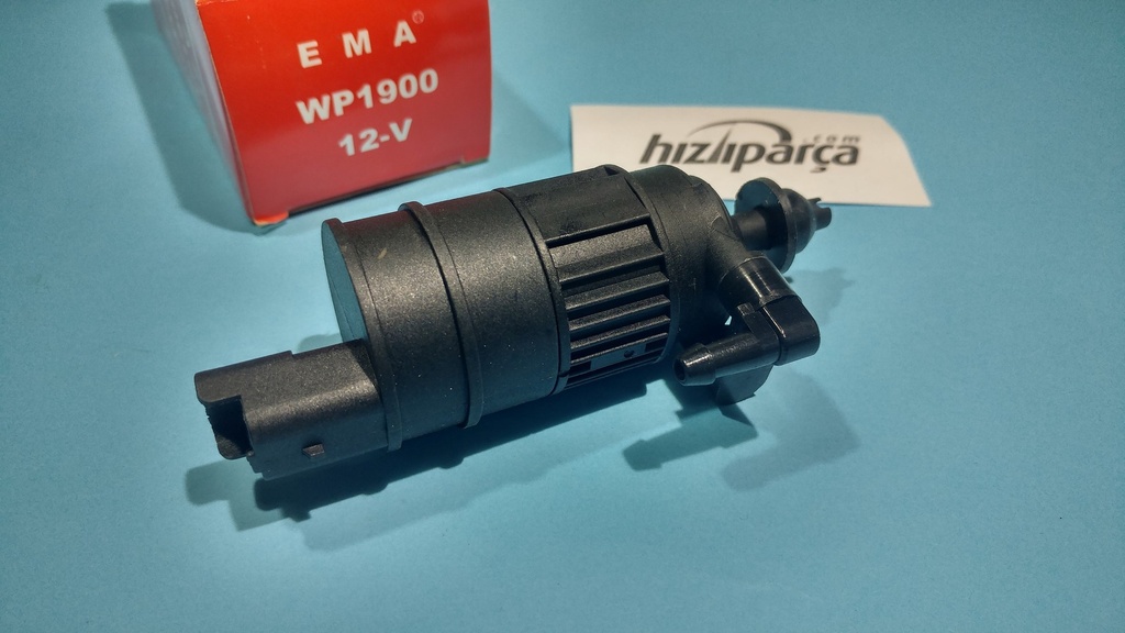 [EMA-WP1900] Clio Symbol Megane 1 Cam Su Fıskiye Motor