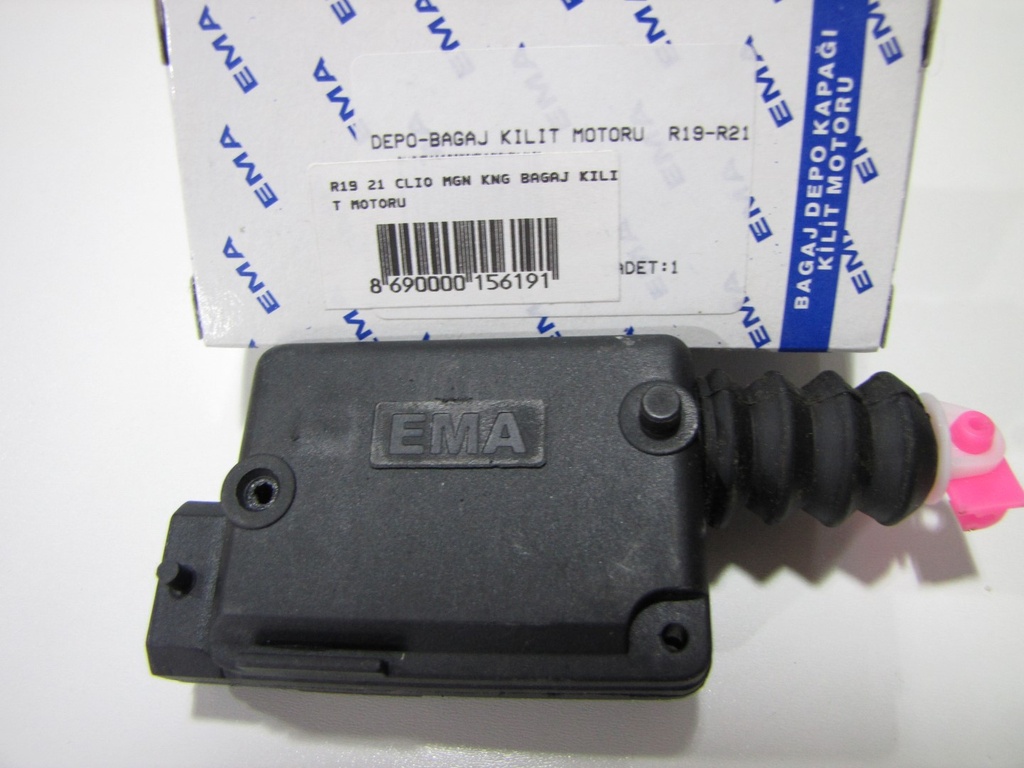 R19 21 Clio Megane Kango Bagaj Kilit Motoru 7700712901