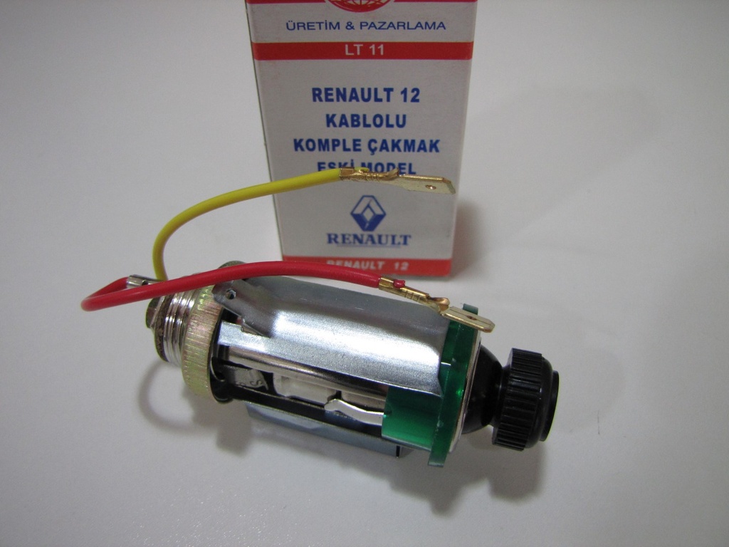 R12 Çakmak Komple