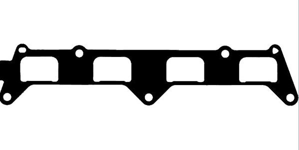 [ELR-151.140] Emme Manifold Conta Passat Bora Caddy Golf 1.6 Fsi Blg Bag Blp 03C129717C