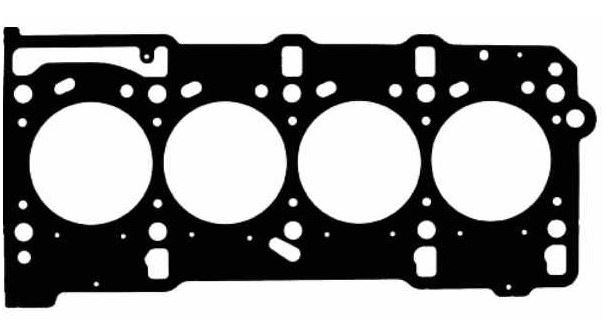 Doblo Albea Punto 1.3 Mtj Silindir Kapak Contası Skc Çelik 1 Delik 0.72 Mm 55209070