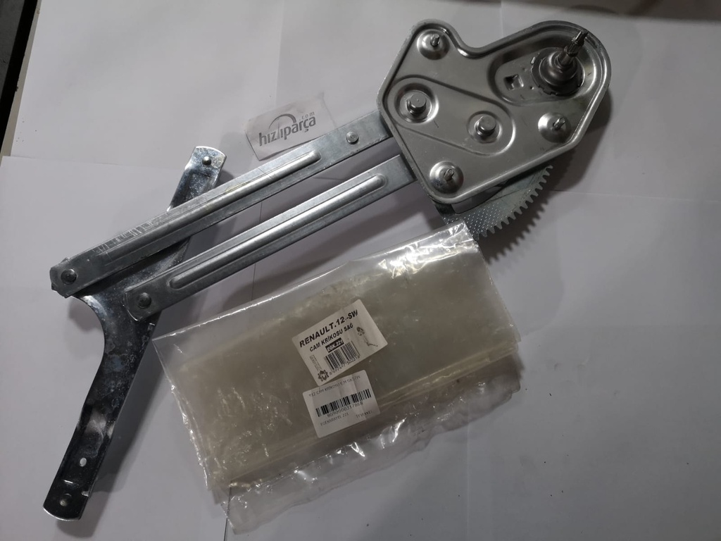 [EGEKARAYEL 221] R12 Cam Krikosu E.M Sağ Ön 7700513322