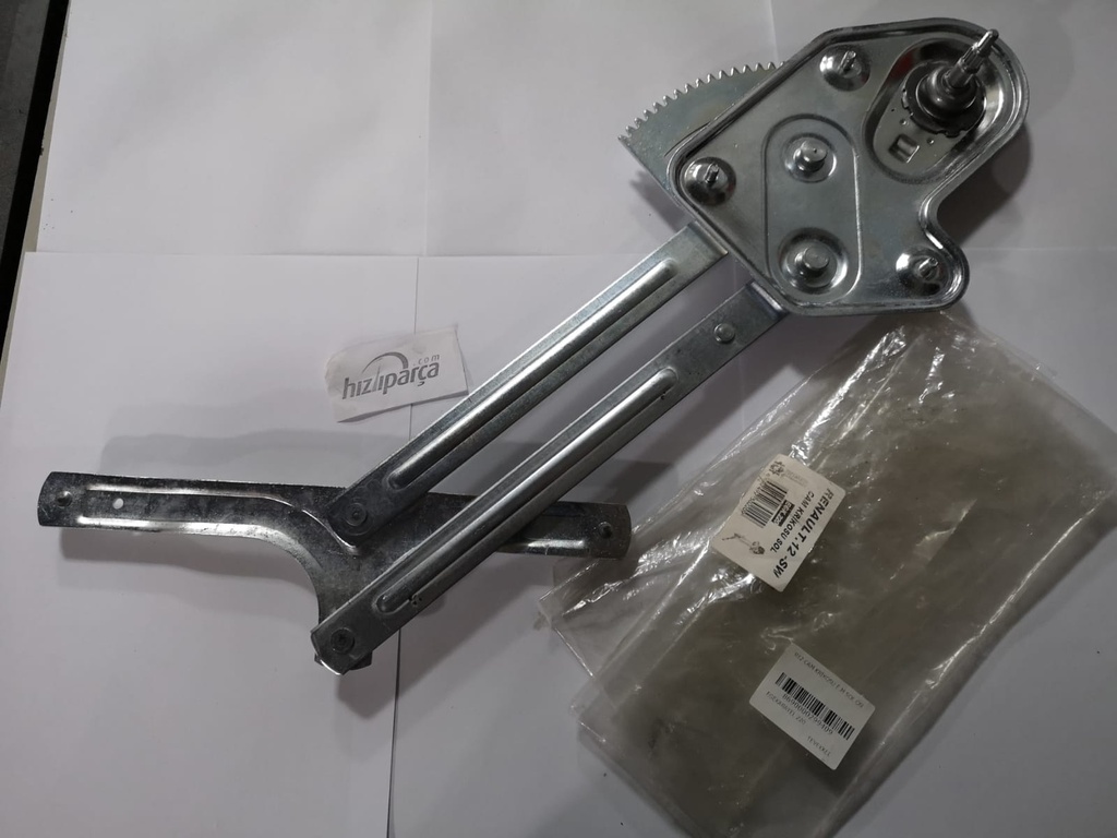 R12 Cam Krikosu E.M Sol Ön 7700513322