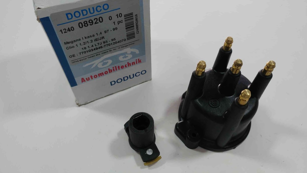 [DUDUCO 8920] R19 Clio Distribitör Kapağı