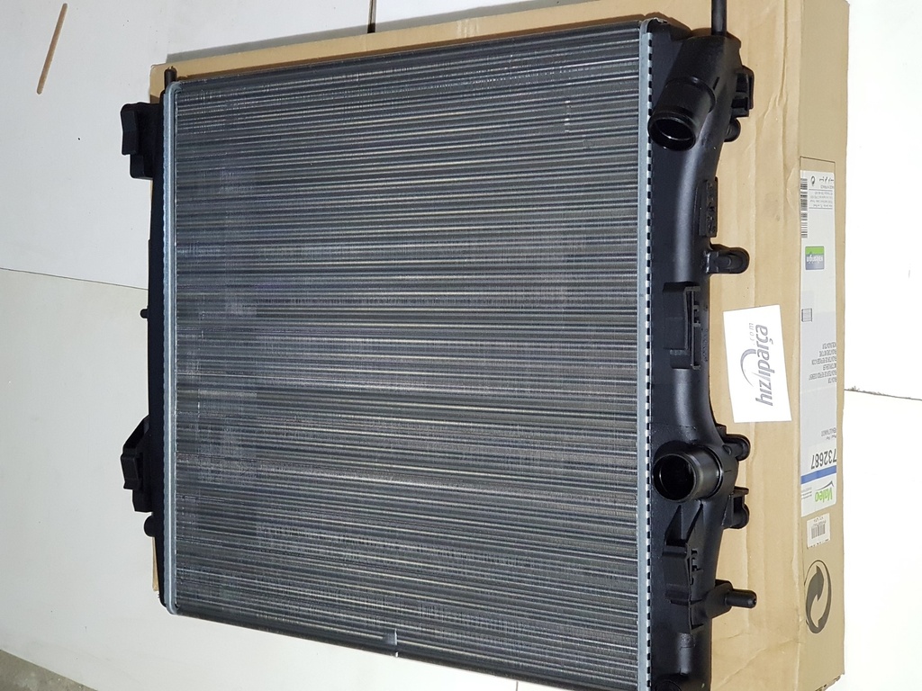 Kango 1.5 (03-08 ) K9K Komple Radyatör 8200240818