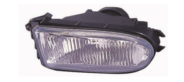 R9 1997-2000 Megane 1 96-99 Sol Sis Farı 7701040681