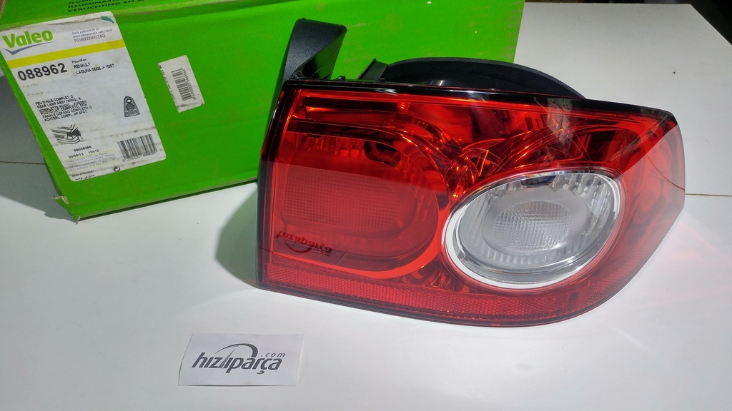 Laguna 2 2005-2007 Komple Stop Dış Sağ