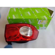 [VALEO 88961] Laguna 2 2005-2007 Komple Stop Dış Sol