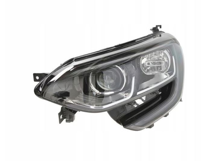 [DPO-551-11AER-LDEM2] Megane 4 Far Komple Sağ Ay Ledli 260102686R