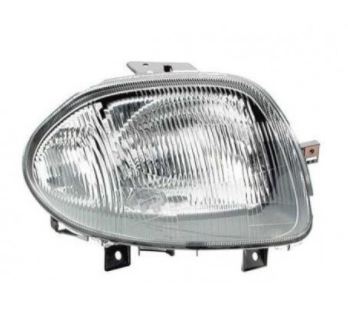 [DPO-551-1140RXLD-EM] Clio Symbol 1998-2001 Komple Far Sağ Buzlu