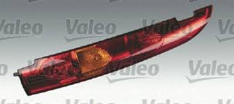 [VALEO 88493] Kango 2003-2008 Komple Stop Çift Kapı Sol