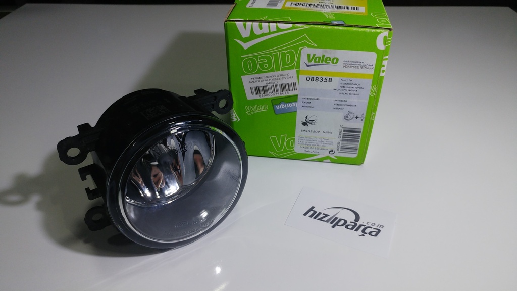 Kango 2 Megane 2 3 Kango 2 Trafic Master 2 03-08 Fluence Ducato 06- Sandero Sis Farı 8200074008