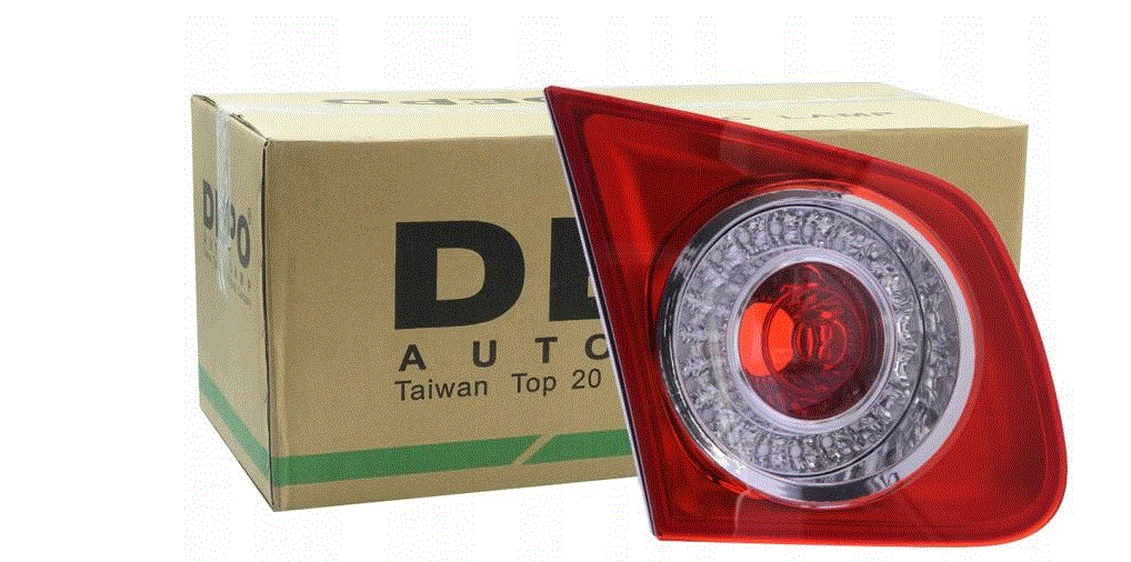 [DPO 441-1315LLDUE] Jetta 04-10 Sol İç Stop Ledli 1K5945093G
