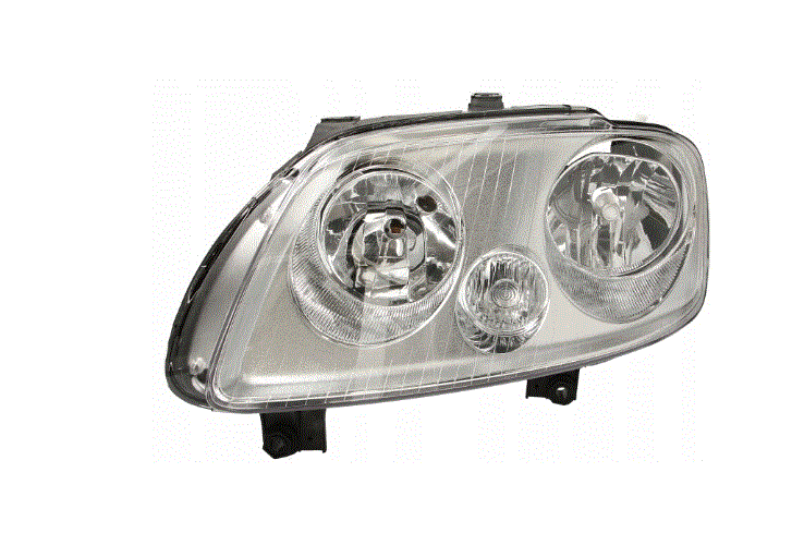 [DPO 441-1193L-LD-EM] Caddy 04-11 Sol Far Komple 2K0941005B