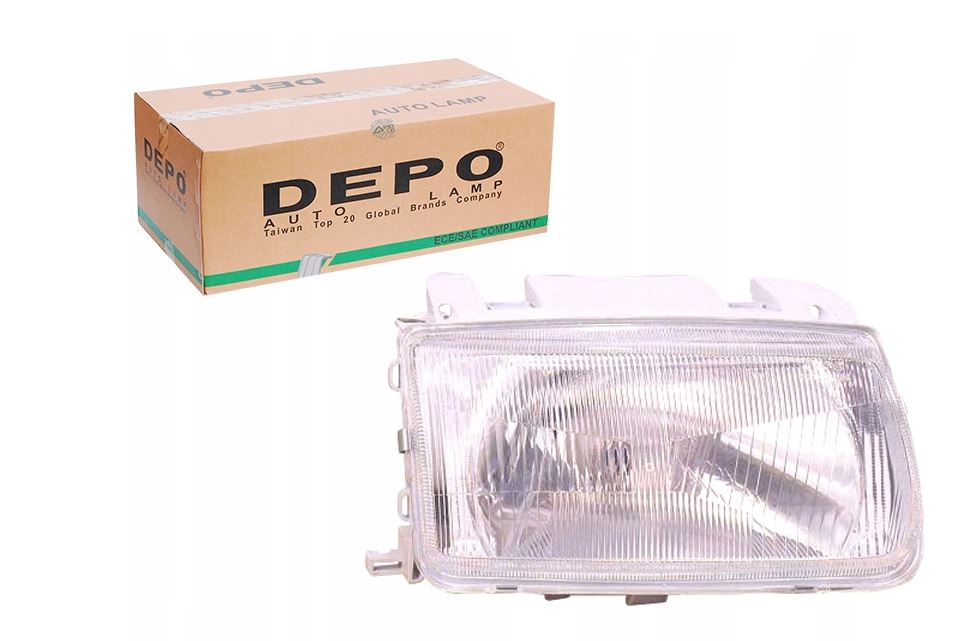 [DPO-441-1123L-LD-EM] Polo 3 95- Sol Far Komple 6N1941015A
