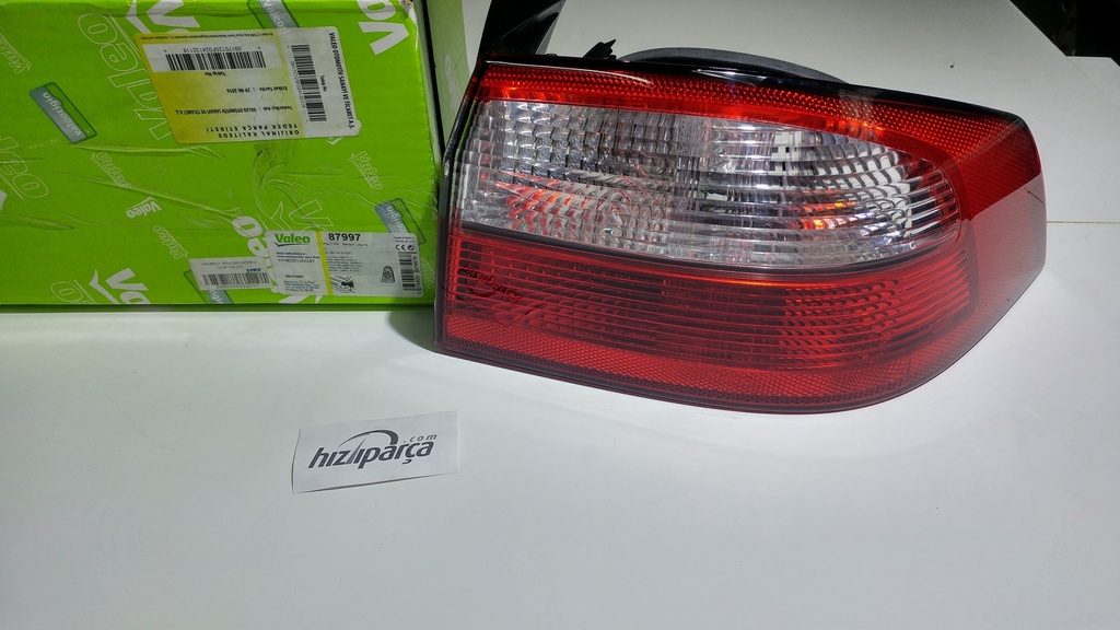 [VALEO 87997] Laguna 2 2002-2005 Komple Stop Dış Sağ
