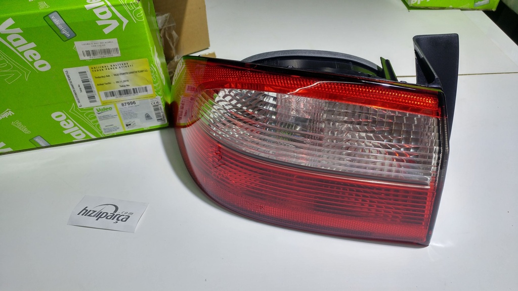 [VALEO 87996] Laguna 2 2002-2005 Komple Stop Dış Sol