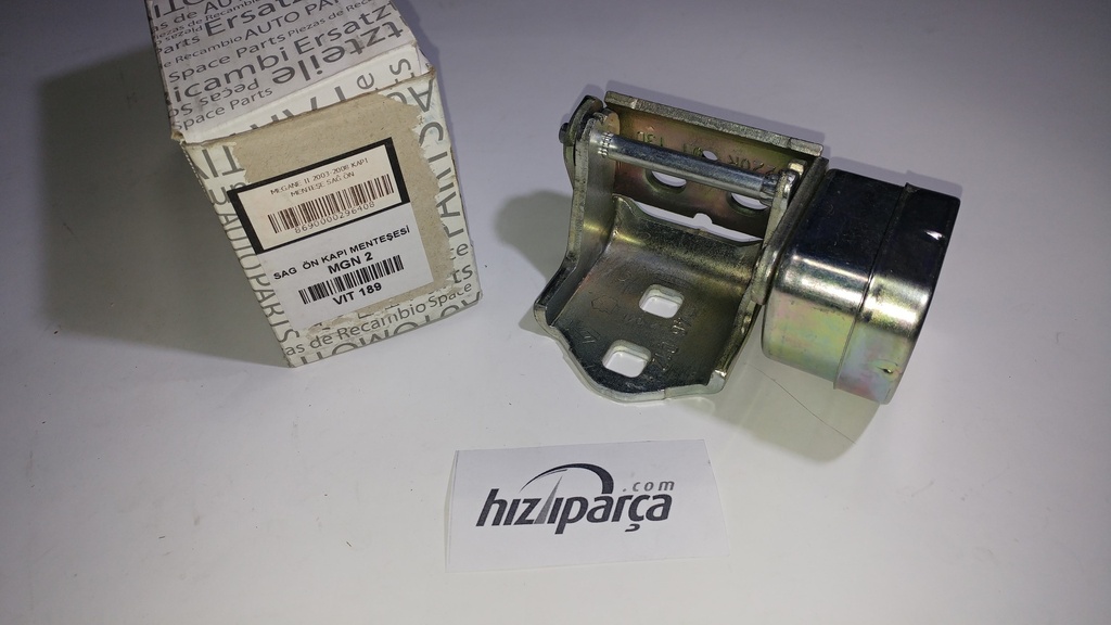 [DORTEL 106030] Megane 2 2003-2008 Kapı Menteşe Sağ Ön 8200885636